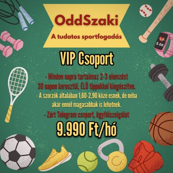 VIP csoport