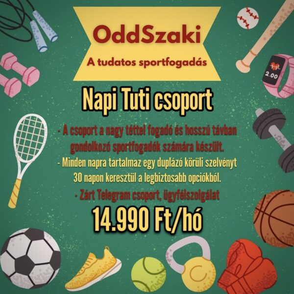 Napi Tuti csoport